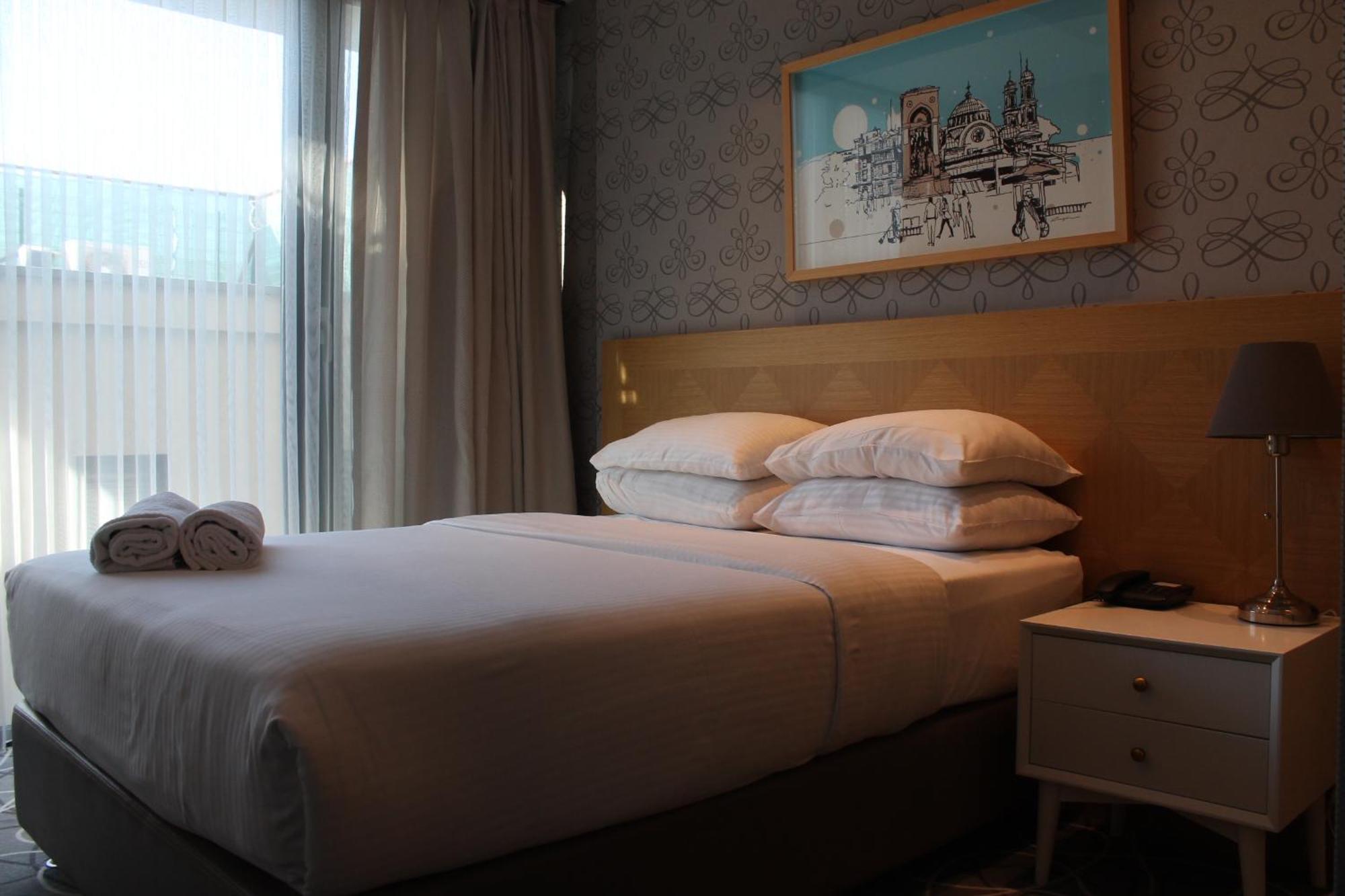 Four-G Hotel — Fotos 1